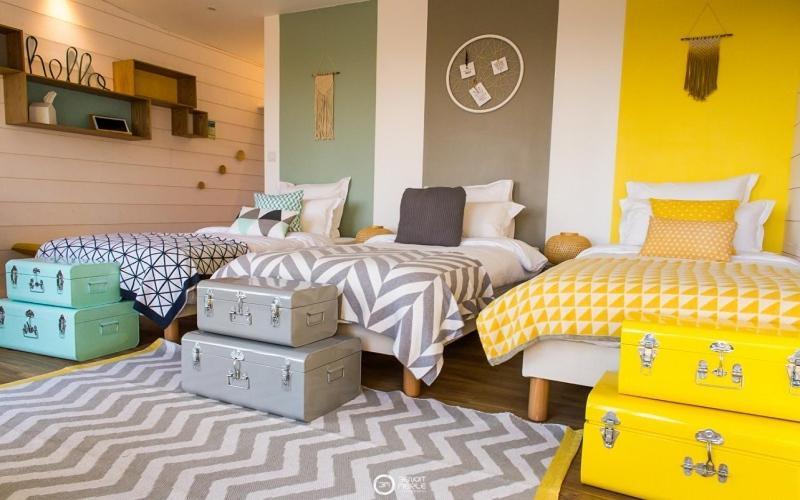 Lodge La Carri'air Pont-Aven