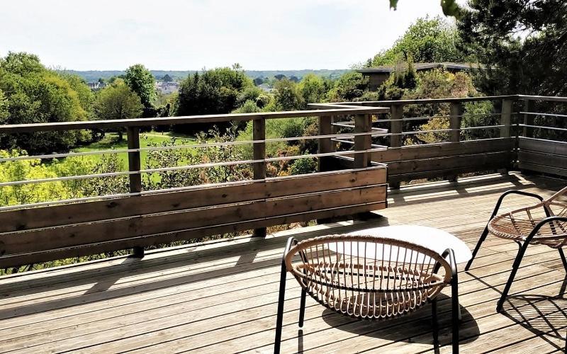 La Carri'air Lodge *