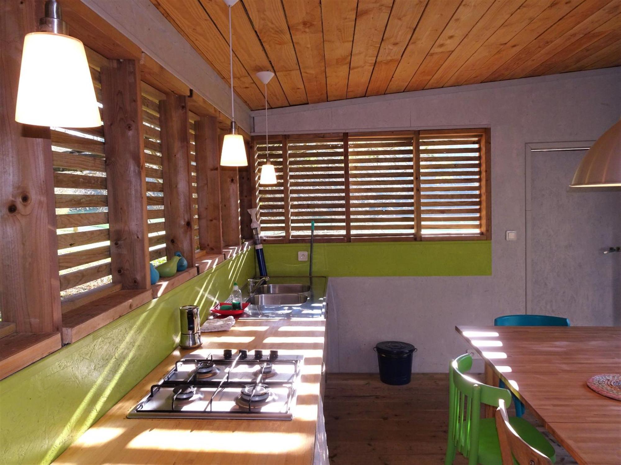 La Carri'air Lodge