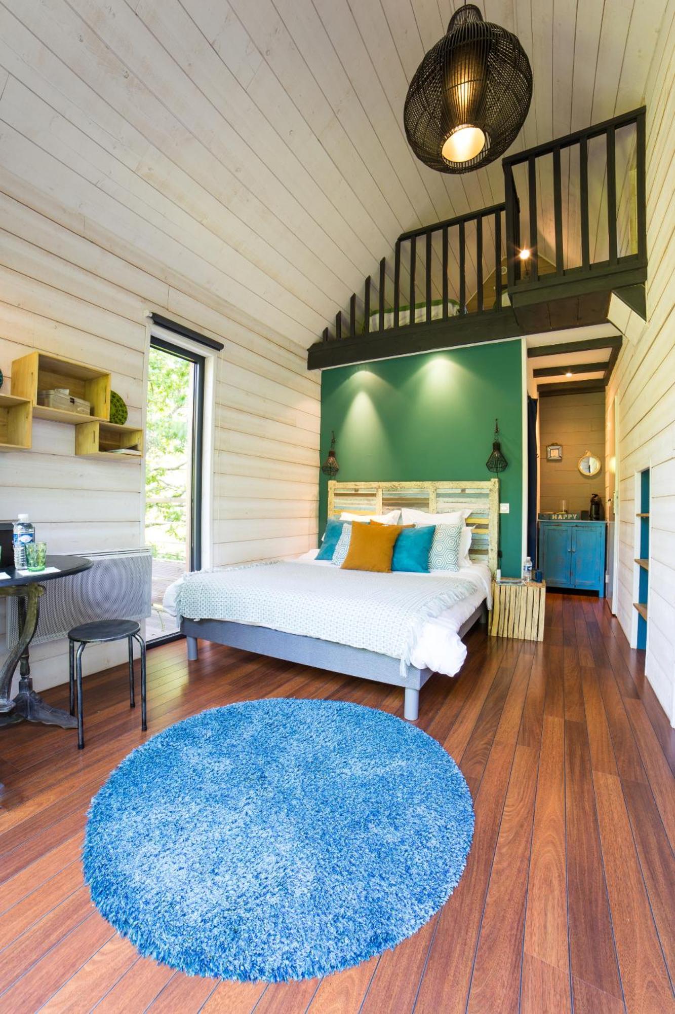 Lodge La Carri'air Pont-Aven